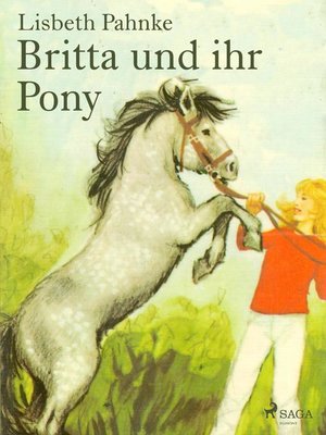 cover image of Britta und ihr Pony
